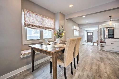 Lakeside Retreat With Office And Stunning Views!