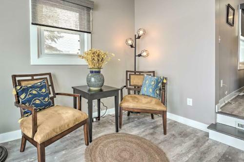 Lakeside Retreat With Office And Stunning Views!