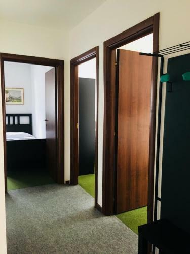Apartamento Residence Alpen Casavacanze