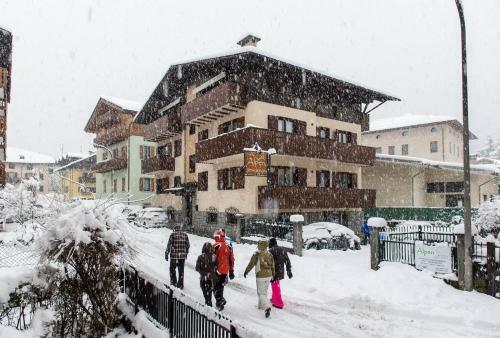 Apartamento Residence Alpen Casavacanze