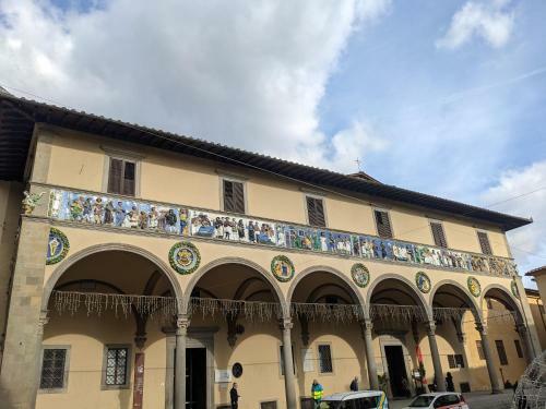 Apartamento Casa Baldecchi - Pistoia Centro Storico