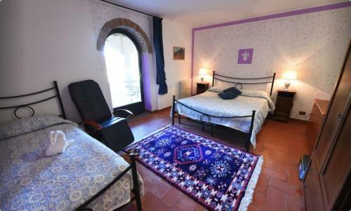 Tuscany Garden Villa