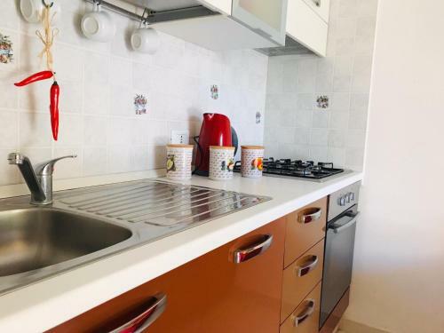 Pizzo Beach Club One Bed Apartments