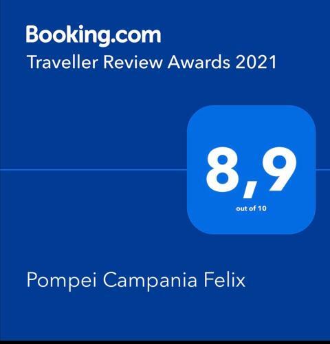 Apartamento Pompei Campania Felix