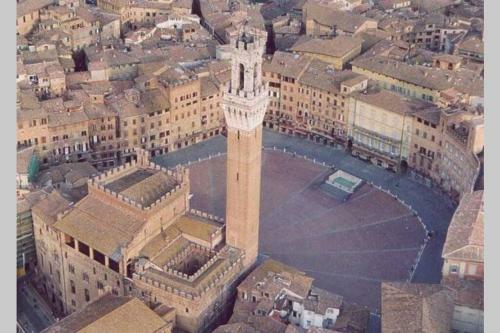 Apartamento Casa Giusti
