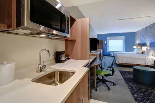 Hotel Home2 Suites By Hilton Detroit-troy, Mi