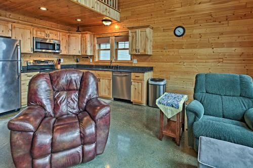 Federal Dam Cabin On Leech Lake-near Boat Launch!