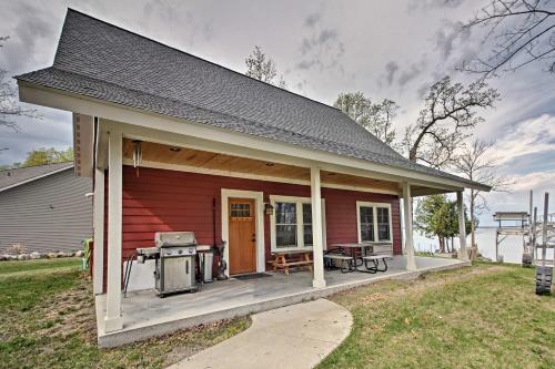 Federal Dam Cabin On Leech Lake-near Boat Launch!