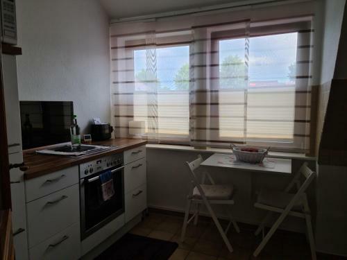 Apartamento Ferienwohnung Haus Fischer