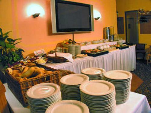 Familiengef�hrtes Hotel Mit Restaurant