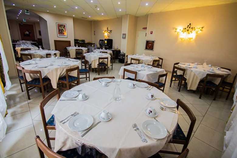Hotel Le Fonti