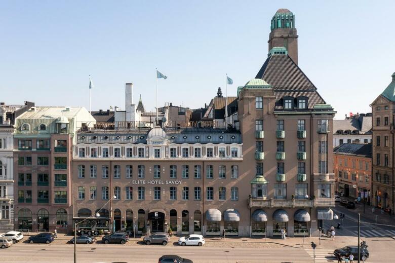 Hotel Elite Savoy