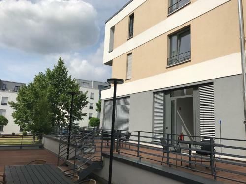 Apartamento Schroeders Appartementhotel