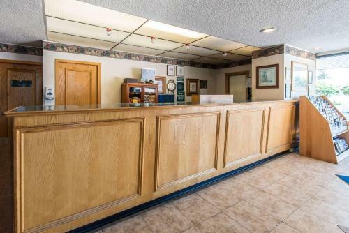 Hotel Rodeway Inn & Suites Colorado Springs