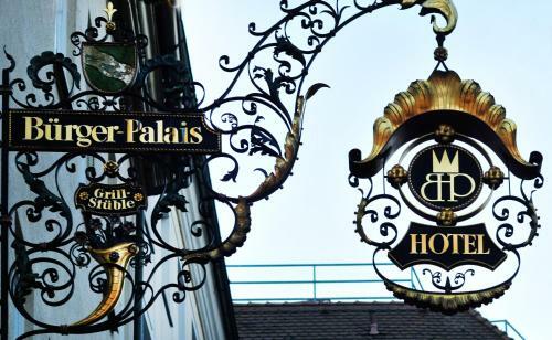 Hotel B�rger Palais