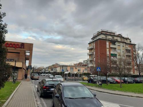 Hostal Sleep&go Airlines Pisa