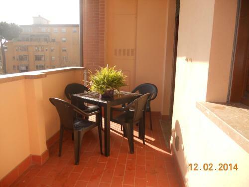 Apartment Via Delle Torri