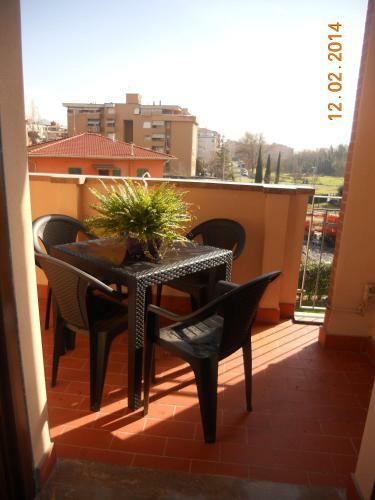 Apartment Via Delle Torri