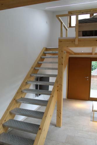 Apartamento Ferienwohnung Lauenbr�ck