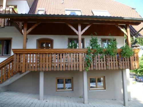 Apartamento Vogthof Wohnung Schneckenhus