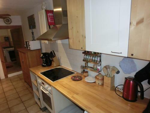 Apartamento Ferien-messe-handwerkerwohnung-haustiere Willkommen