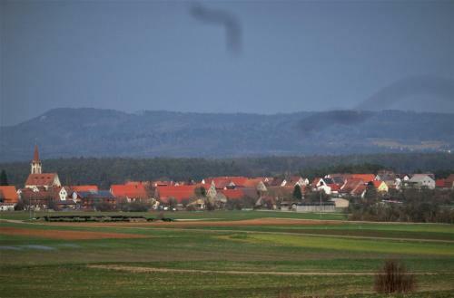 Apartamento Ferien-messe-handwerkerwohnung-haustiere Willkommen