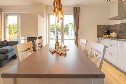 Apartamento Alte Fischfabrik Lauterbach Seeper