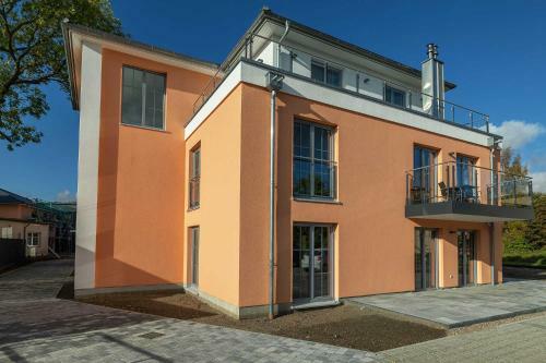 Apartamento Alte Fischfabrik Lauterbach Seeper
