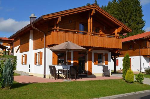 Feriendorf Via Claudia Haus 42 Onkel Leo