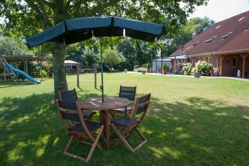 Ferienwohnung Busemann