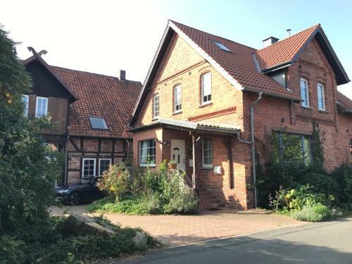 Apartamento Ferienwohnung Zur Ochsenm�hle