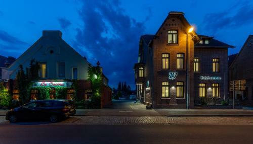 Hostal 24/7 Selfcheckin