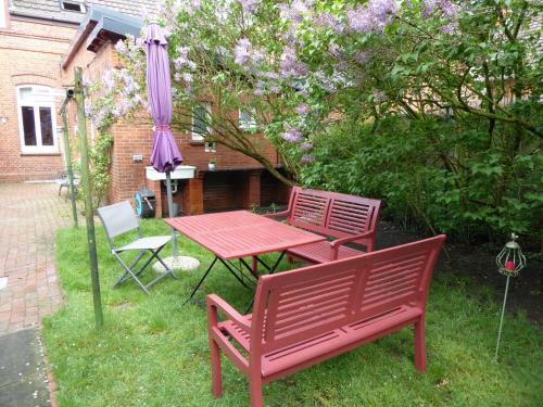 Apartamento Gro�strasse 18 A