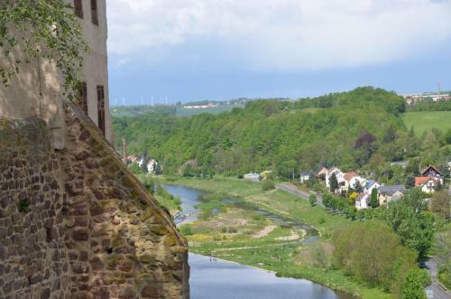 Apartamento Kleiner-burgblick