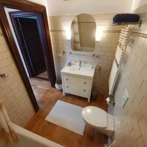 Apartamento Schloss Lelkendorf - Fewo Parkblick