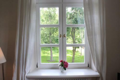 Apartamento Schloss Lelkendorf - Fewo Parkblick