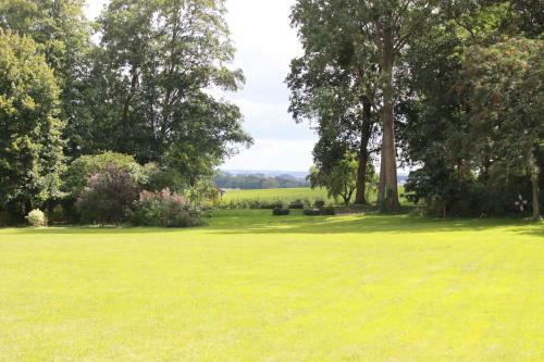 Apartamento Schloss Lelkendorf - Fewo Parkblick