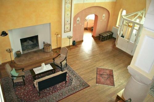 Apartamento Schloss Lelkendorf - Fewo Parkblick
