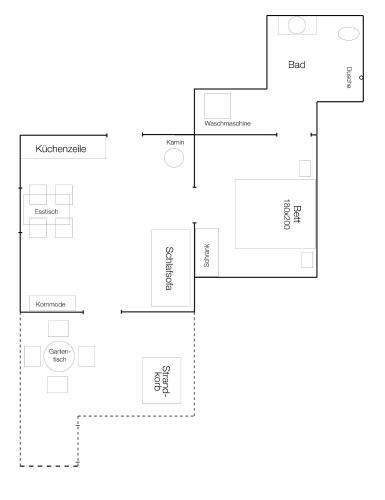 Apartamento Helle Stuuv