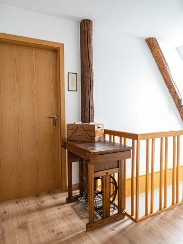 Ferienhaus Waldidyll