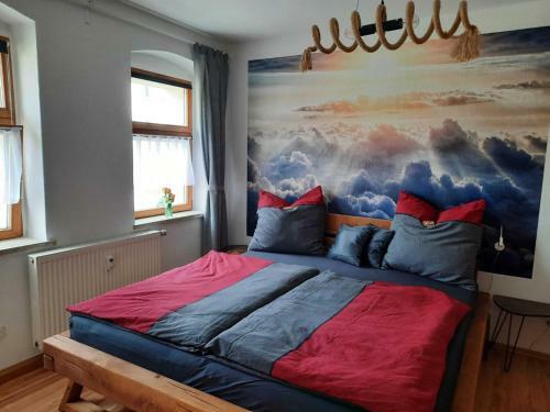 Apartamento Ferienwohnung Greim Vogtland