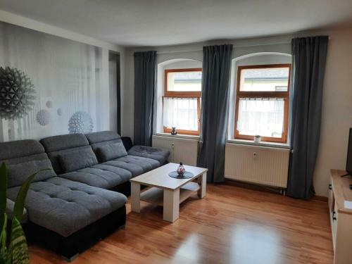 Apartamento Ferienwohnung Greim Vogtland