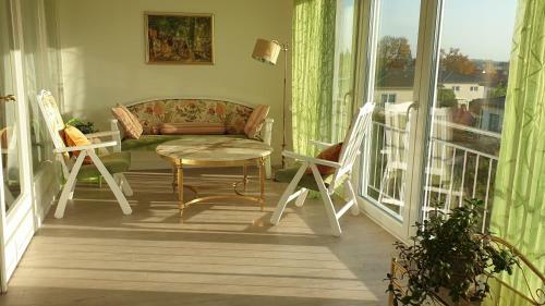 Apartamento Ferienwohnung An Der Lindenstra�e