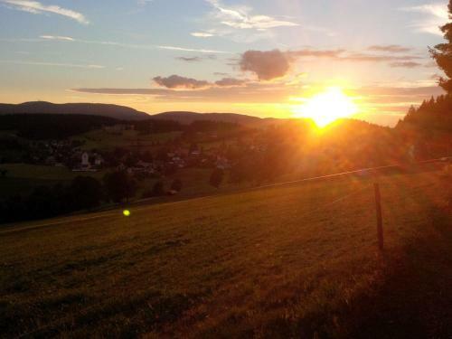 Apartamento Panorama Appartement Berg-oase