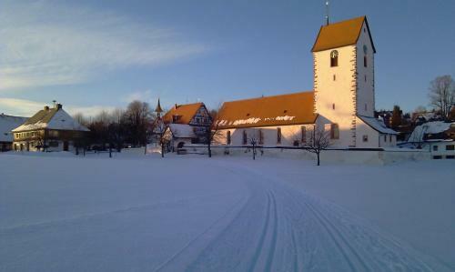 Apartamento Panorama Appartement Berg-oase