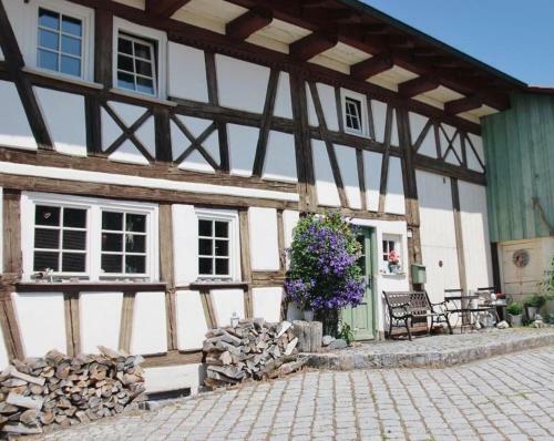 Apartamento Ferienwohnung Auszeit In Ausnang