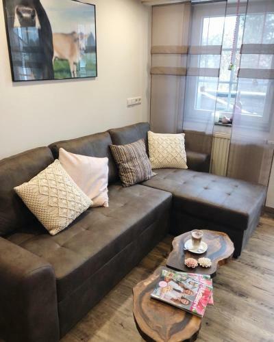 Apartamento Ferienwohnung Auszeit In Ausnang