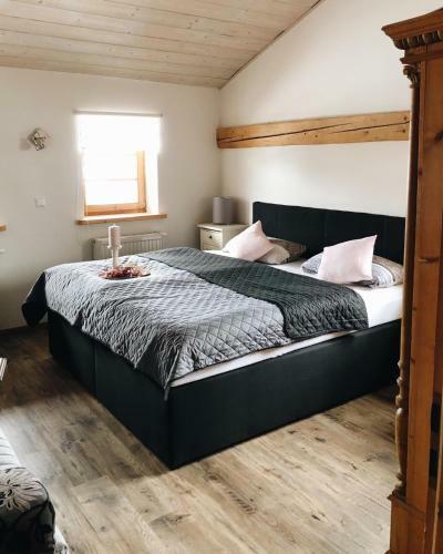 Apartamento Ferienwohnung Auszeit In Ausnang