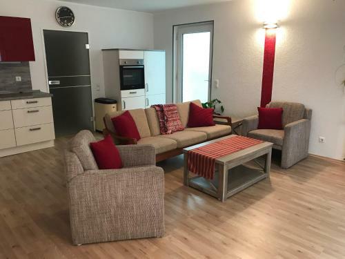 Hostal Ruhige Souterrainwohnung