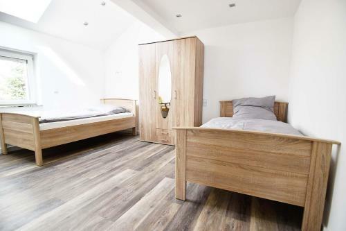 Apartamento Moderne Ferienwohnung Mit Sat-tv & Wlan